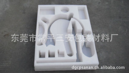 廠家直供，精選珍珠棉異型材圖片展示與材質解析