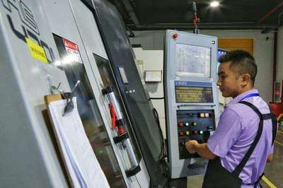 寧海牛制造 不止于設備技改，'云技改'引領模具材料企業人均產值翻倍