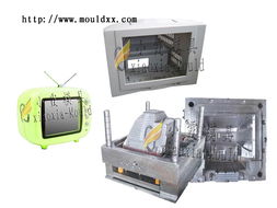 電視機(jī)塑料模具制作中的模具材料選擇與應(yīng)用